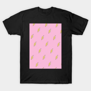 Pink Lightning Bolt T-Shirt